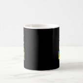 Mug Cent Jours Plus Tard 100E Jour D'Enseignant (Centre)