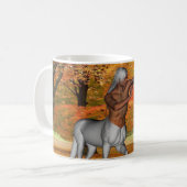 Mug Centaur (Devant gauche)