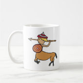 Mug Centaur Sagittarius (Gauche)