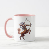 Mug Centaure de mythologie grecque (Gauche)