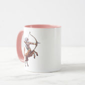 Mug Centaure de mythologie grecque (Devant gauche)