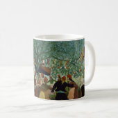 Mug Centenaire de l'Indépendance par Henri Rousseau (Devant droit)