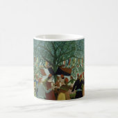 Mug Centenaire de l'Indépendance par Henri Rousseau (Centre)