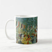 Mug Centenaire de l'Indépendance par Henri Rousseau (Gauche)
