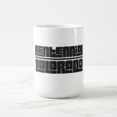 Mug Centennial - Colorado (Centre)