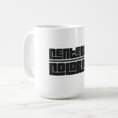 Mug Centennial - Colorado (Devant gauche)