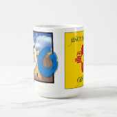 Mug Centennial du Nouveau Mexique (Centre)