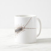 MUG CENTIPÈDE DE MAISON (Devant droit)