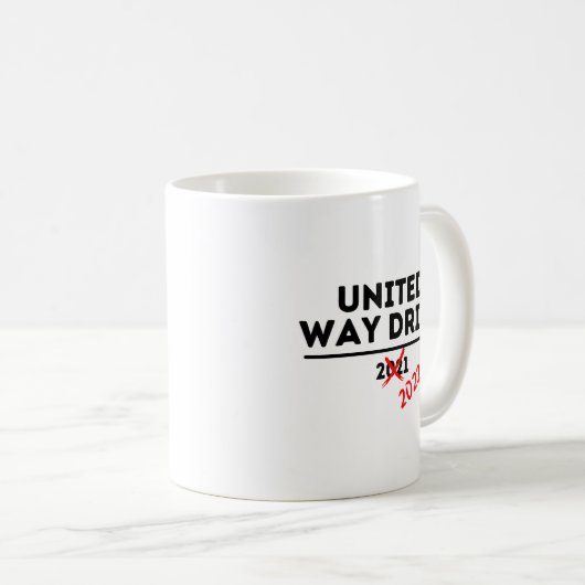Mug Centraide 2022 (Devant droit)