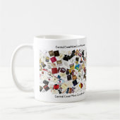 Mug - Central Coast Wine Country® (Gauche)