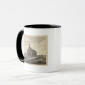 Mug Central Kansas College (Devant gauche)