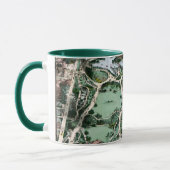 MUG CENTRAL PARK, 1860 (Gauche)