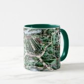 MUG CENTRAL PARK, 1860 (Devant droit)