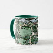 MUG CENTRAL PARK, 1860 (Devant gauche)