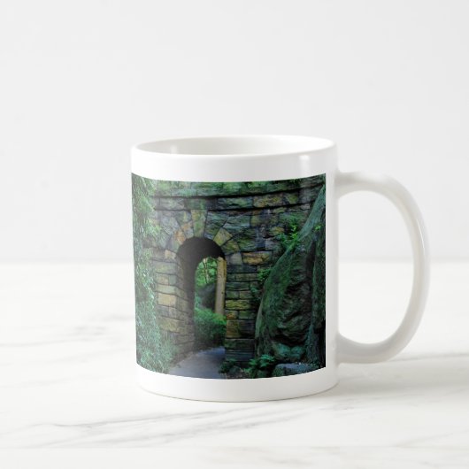 Mug Central Park : Arche en pierre (Droite)