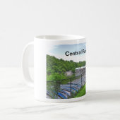 Mug Central Park - Boathouse de Loeb (Devant gauche)