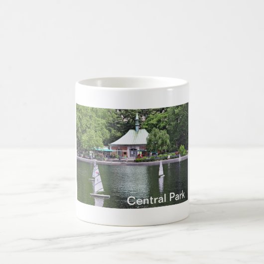 Mug Central Park - Eau Conservatoire (Centre)