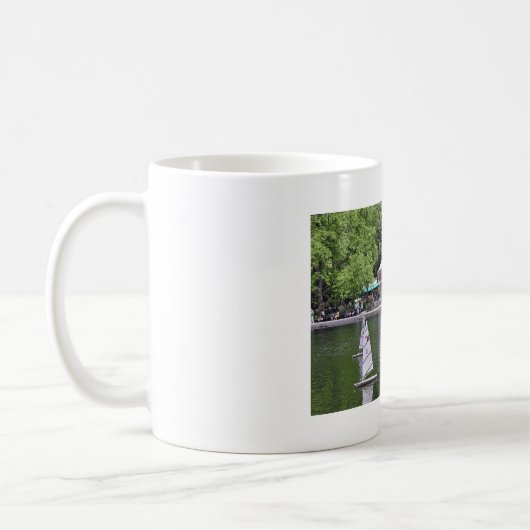 Mug Central Park - Eau Conservatoire (Gauche)