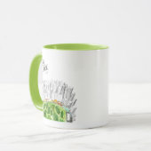 Mug Central Park et collage de New York City (Devant gauche)