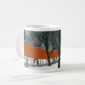 Mug Central Park - l'objet exposé de portes (Devant gauche)