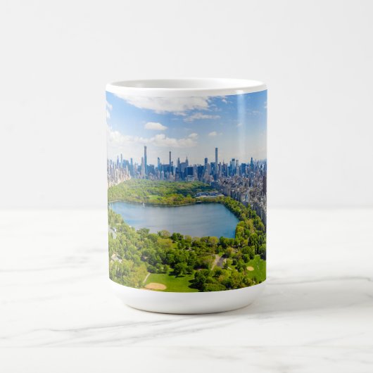 MUG CENTRAL PARK N.Y. PAYSAGE (Centre)