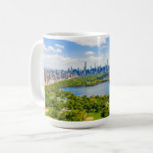 MUG CENTRAL PARK N.Y. PAYSAGE (Devant gauche)