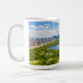 MUG CENTRAL PARK N.Y. PAYSAGE (Gauche)