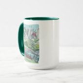Mug Central Park | New York City, NY (Devant gauche)