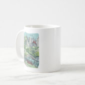 Mug Central Park | New York City, NY (Devant gauche)