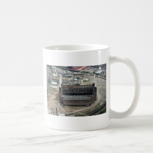 Mug Centrale Battersea (Droite)