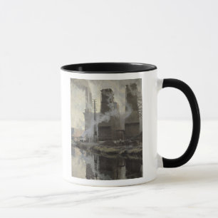 Mug Centrale chez Croix-Wasquehal