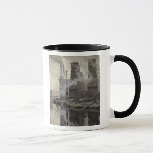 Mug Centrale chez Croix-Wasquehal (Droite)