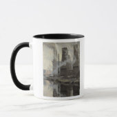 Mug Centrale chez Croix-Wasquehal (Gauche)