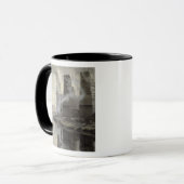 Mug Centrale chez Croix-Wasquehal (Devant gauche)