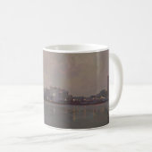 Mug Centrale de Chelsea par nuit (Devant droit)