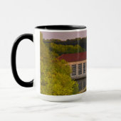Mug Centrale et barrage du parc Highland (Gauche)