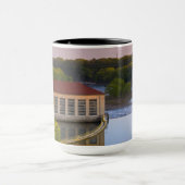 Mug Centrale et barrage du parc Highland (Centre)