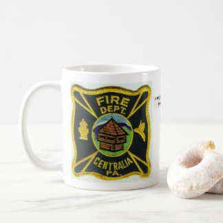 Mug Centralia PA, FD