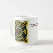 Mug Centralia PA, FD (Devant gauche)