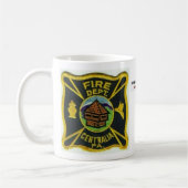 Mug Centralia PA, FD (Gauche)