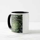 Mug Centre de cactus (Devant gauche)