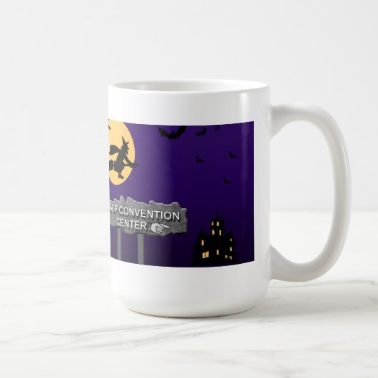 Mug Centre de congrès du GOP (Droite)