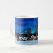 Mug Centre de Jéricho, Vermont (Devant gauche)