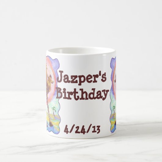 Mug Centre de la fête des chameaux (Centre)