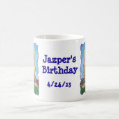 Mug Centre de la fête du lapin (Centre)