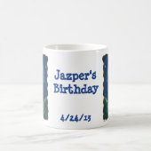 Mug Centre de partie d'âne (Centre)