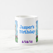 Mug Centre de partie de St Bernard (Centre)