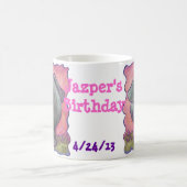 Mug Centre du parti des éléphants (Centre)