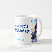 Mug Centre du parti Husky (Devant droit)