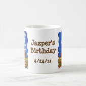 Mug Centre du parti Kangaroo (Centre)